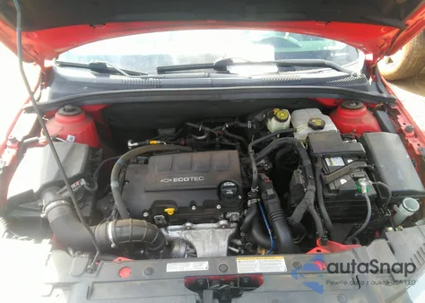 2015 Chevrolet Cruze Lt from USA, damaged, VIN 1G1PC5SB0F7216778